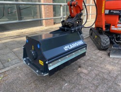 1 Cangini Benne TC0-70 Klepelmaaier CW00 (6cc) ADV12 | Aanbouwdelen | Klepelmaaier