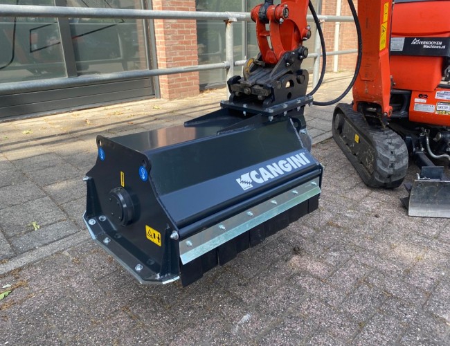 1 Cangini Benne TC0-70 Klepelmaaier CW00 (6cc) ADV12 | Aanbouwdelen | Klepelmaaier