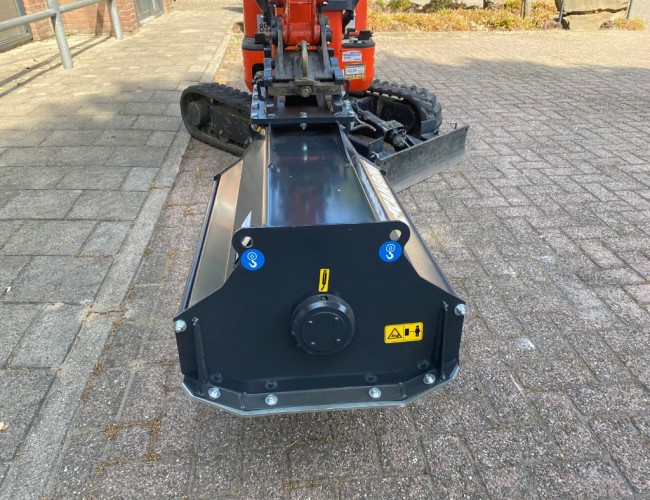 1 Cangini Benne TC0-70 Klepelmaaier CW00 (6cc) ADV12 | Aanbouwdelen | Klepelmaaier