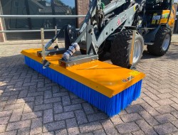 1 Giant Blokbezem / Veger 150-190-230cm ADV14 | Aanbouwdelen | Veegmachine / Borstel
