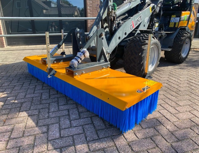 1 Giant Blokbezem / Veger 150-190-230cm ADV14 | Aanbouwdelen | Veegmachine / Borstel