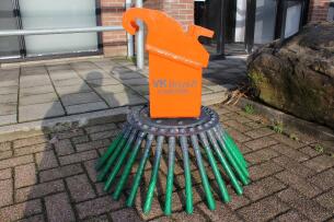 2026 VK Brush CW0200 Onkruidborstel CW05