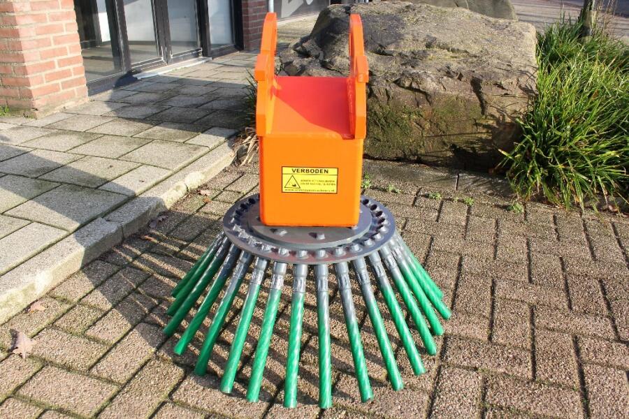 2025 VK Brush CW0200 Onkruidborstel CW05 ADV19 | Aanbouwdelen | Onkruidborstel