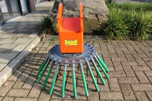 2026 VK Brush CW0250 Onkruidborstel CW05