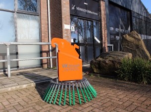 2025 VK Brush CW10375 Onkruidborstel CW10