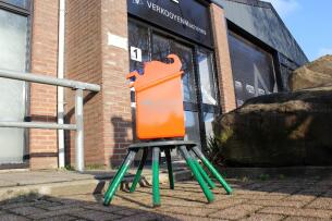 2026 VK Brush CW00200 Onkruidborstel CW00