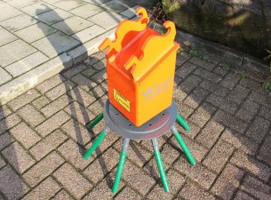 2025 VK Brush CW00200 Onkruidborstel CW00