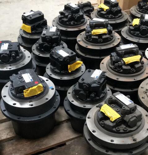 2026 Kubota Rijmotor Eindaandrijving ADV23 | Overige | Machines