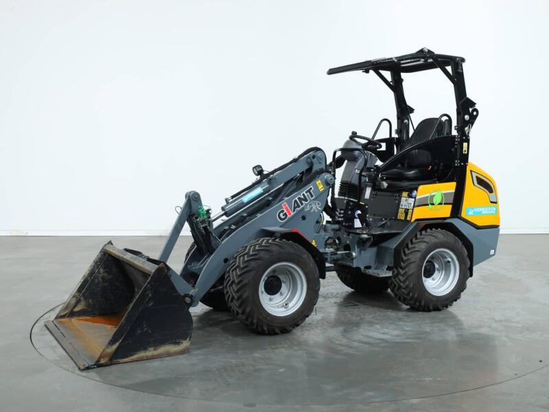 2020 Giant G2200E X-tra VV1134 | Wiellader | Mini Shovel