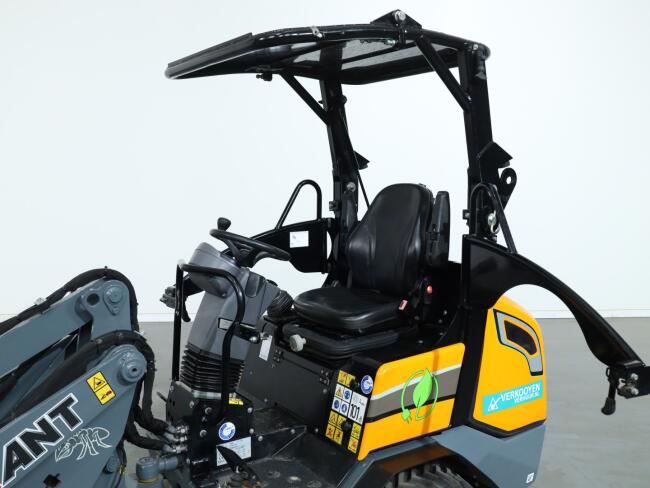 2020 Giant G2200E X-tra VV1134 | Wiellader | Mini Shovel
