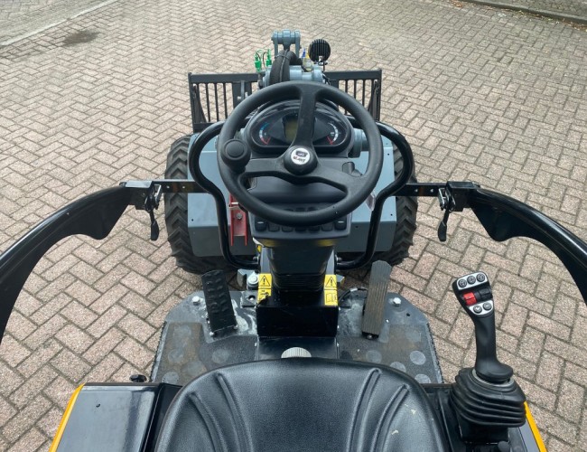 2020 Giant G2200E X-tra VV1134 | Wiellader | Mini Shovel