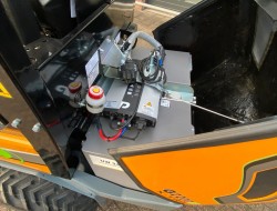2020 Giant G2200E X-tra VV1134 | Wiellader | Mini Shovel