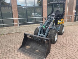 2020 Giant G2200E X-tra VV1134 | Wiellader | Mini Shovel