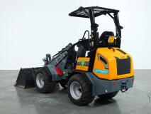 2020 Giant G2200E X-tra VV1134 | Wiellader | Mini Shovel