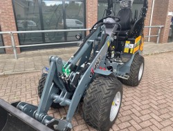 2020 Giant G2200E X-tra VV1134 | Wiellader | Mini Shovel