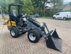 2020 Giant G2200E X-tra VV1134 | Wiellader | Mini Shovel