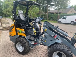 2020 Giant G2200E X-tra VV1134 | Wiellader | Mini Shovel