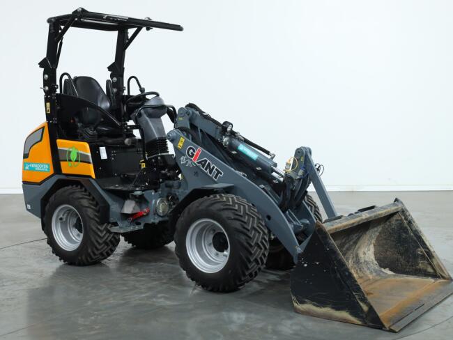 2020 Giant G2200E X-tra VV1134 | Wiellader | Mini Shovel