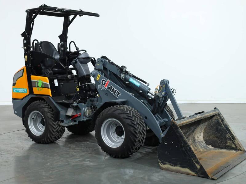 2020 Giant G2200E X-tra VV1134 | Wiellader | Mini Shovel