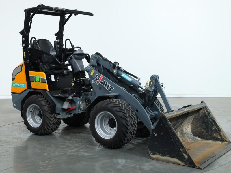2020 Giant G2200E X-tra VV1134 | Wiellader | Mini Shovel