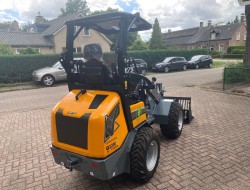 2020 Giant G2200E X-tra VV1134 | Wiellader | Mini Shovel