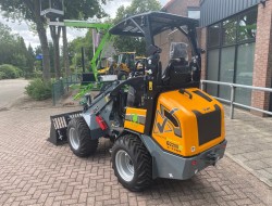 2020 Giant G2200E X-tra VV1134 | Wiellader | Mini Shovel