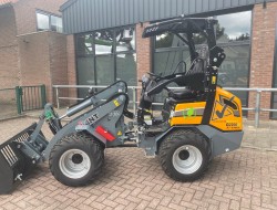 2020 Giant G2200E X-tra VV1134 | Wiellader | Mini Shovel