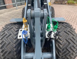 2020 Giant G2200E X-tra VV1134 | Wiellader | Mini Shovel