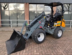 2020 Giant G2200E VV1135 | Wiellader | Mini Shovel