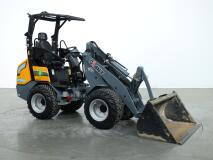 2020 Giant G2200E VV1135 | Wiellader | Mini Shovel