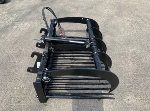 1 Giant Tegelriek met bovenklem 1300mm