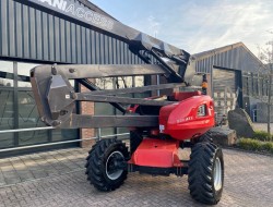 2013 Manitou 200 ATJ RC VK7125 | Hoogwerkers | Wielhoogwerkers