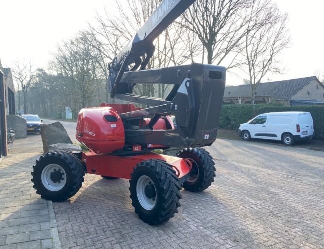 2013 Manitou 200 ATJ RC VK7125 | Hoogwerkers | Wielhoogwerkers