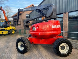 2013 Manitou 200 ATJ RC VK7125 | Hoogwerkers | Wielhoogwerkers