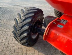 2013 Manitou 200 ATJ RC VK7125 | Hoogwerkers | Wielhoogwerkers