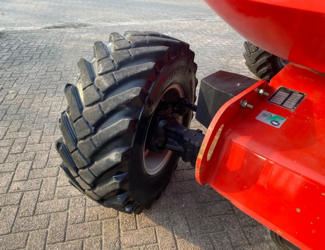 2013 Manitou 200 ATJ RC VK7125 | Hoogwerkers | Wielhoogwerkers