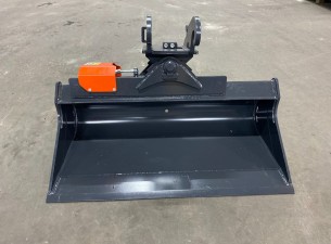 1 Cangini Benne SQN50 Kantelbak 1200 CW05 (3,5-4,0T) (238ltr)