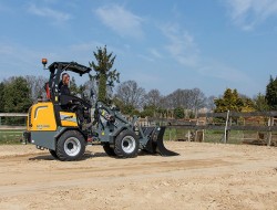 1 Giant Egalisatiebak ADV53 | Aanbouwdelen | Shovel / Loader bakken