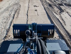 1 Giant Egalisatiebak ADV53 | Aanbouwdelen | Shovel / Loader bakken
