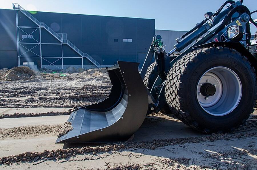 2025 Giant Egalisatiebak ADV53 | Aanbouwdelen | Shovel / Loader bakken