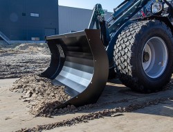 1 Giant Egalisatiebak ADV53 | Aanbouwdelen | Shovel / Loader bakken
