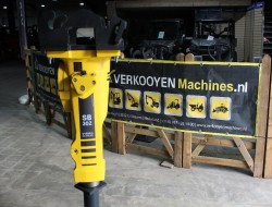 2021 Atlas Copco / Epiroc SB302 VK7231 | Aanbouwdelen | Sloophamer