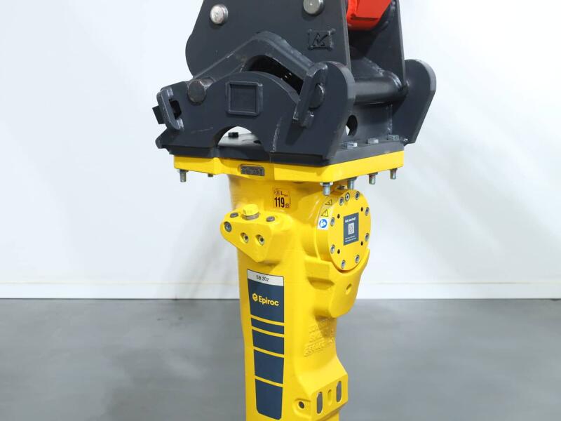 2021 Atlas Copco / Epiroc SB302 VK7231 | Aanbouwdelen | Sloophamer